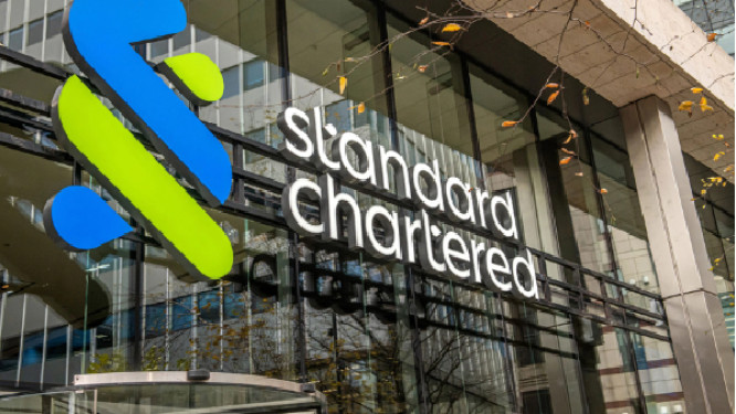 Standard Chartered Cameroun Standard Chartered Cameroun