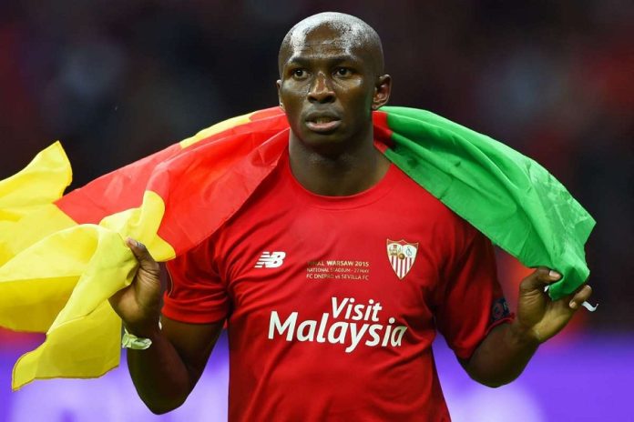 Stéphane Mbia
