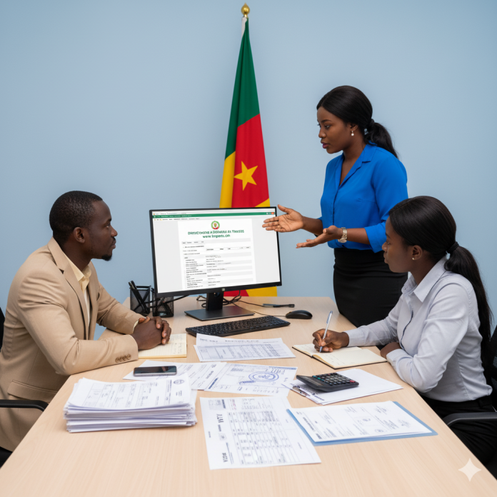 TVA au Cameroun TVA au Cameroun