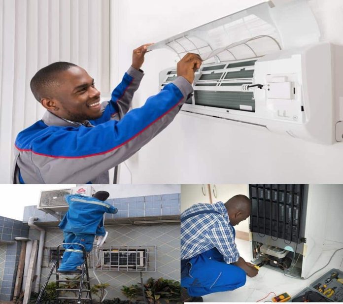 Technicien en Climatisation au Cameroun Technicien en Climatisation au Cameroun