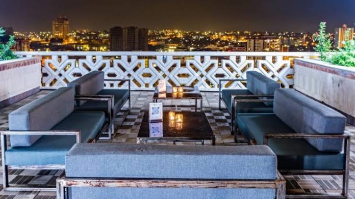 The Rooftop Yaoundé The Rooftop Yaoundé