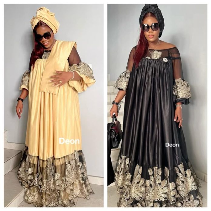 Top 20 des modèles de kaba les plus élégants Top 20 des modèles de kaba les plus élégants