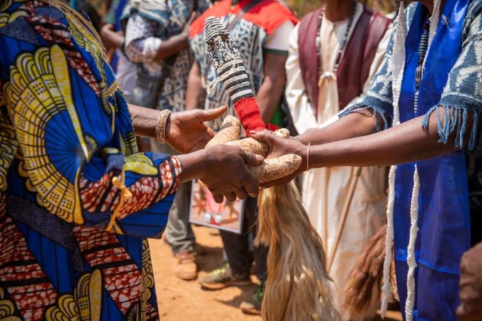 Traditions de protection au Cameroun