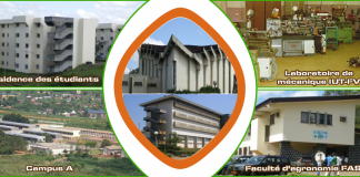 Les facultés et établissements de l’Université de Dschang Université de Dschang