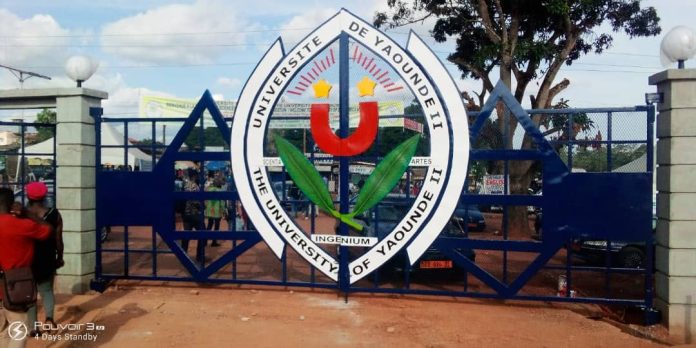 Université de Yaoundé II Université de Yaoundé II