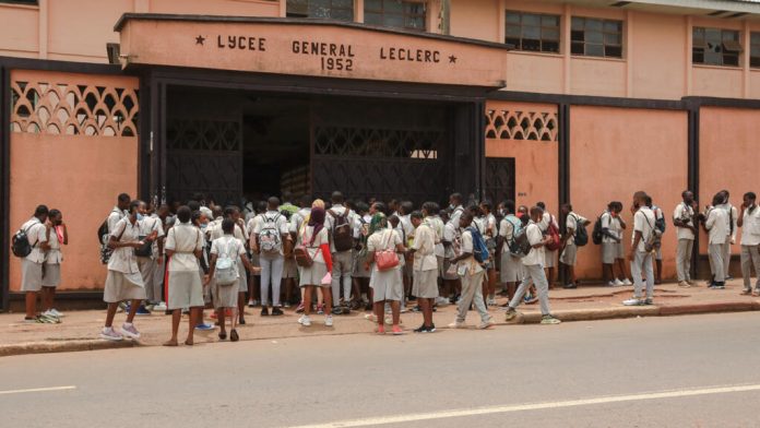 Vacances scolaires 2026 au Cameroun Vacances scolaires 2026 au Cameroun