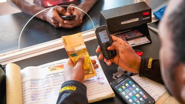 Vente de crédit téléphonique et Mobile Money. Vente de crédit téléphonique et Mobile Money.