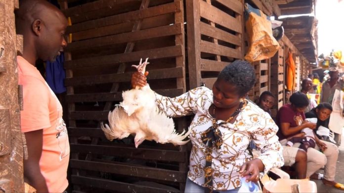 Vie chère au Cameroun Vie chère au Cameroun