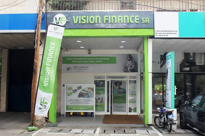 Vision Finance Vision Finance