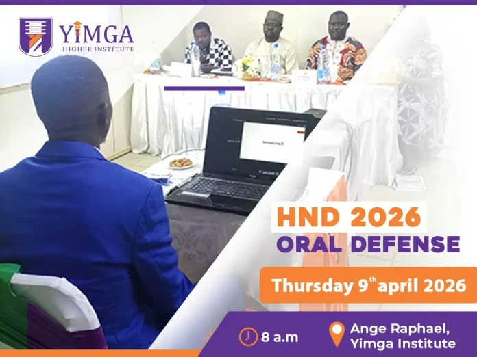 YIMGA Higher Institute YIMGA Higher Institute