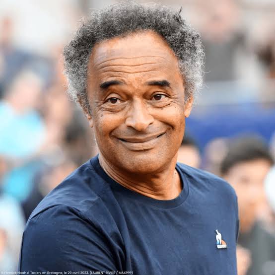 Yannick Noah Yannick Noah