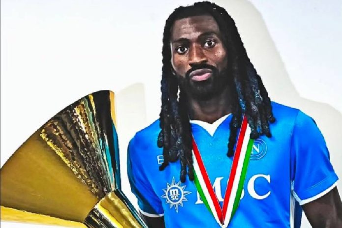 Zambo Anguissa