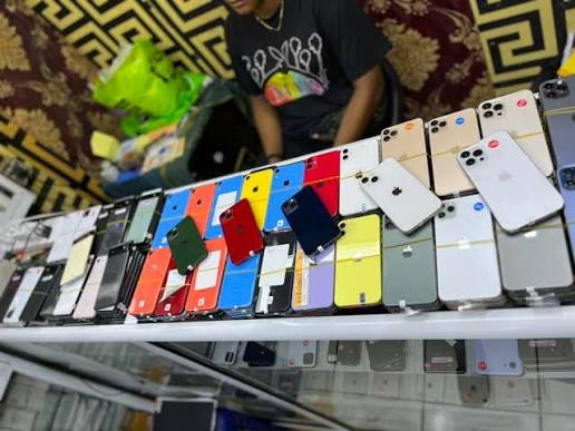 acheter des téléphones acheter des téléphones A DOUALA