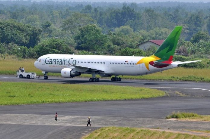 aéroports international de Bamenda aéroports international de Bamenda
