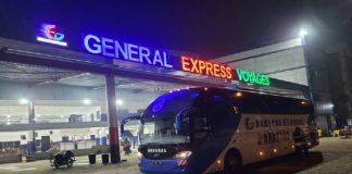 Où se trouvent les agences General Express à Douala ? # Où se trouvent les agences General Express à Douala