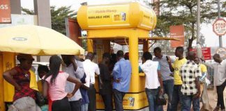 Comment transférer de l’argent depuis une Credit Union vers Mobile Money au Cameroun ? agent Mobile Money au Cameroun