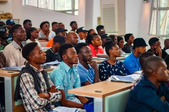 après un Bac A4 au Cameroun après un Bac A4 au Cameroun