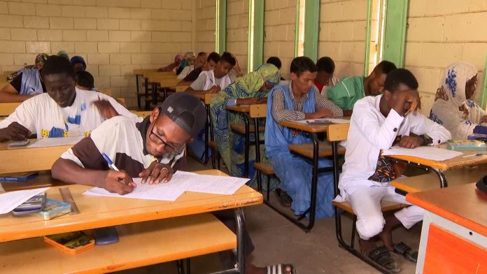 après un Bac F9 au Cameroun après un Bac F9 au Cameroun