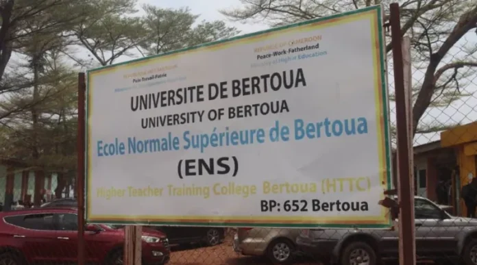 après un Bac TI au Cameroun après un Bac TI au Cameroun