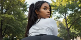Le secret des camerounaises pour avoir de gros fessiers avoir de gros fessiers
