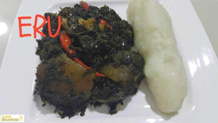 bon eru camerounais