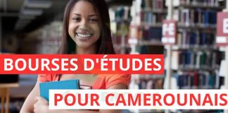 Étudier à l’étranger : les bourses d’études encore ouvertes aux étudiants camerounais en juillet 2026 bourses d'études encore ouvertes aux étudiants camerounais