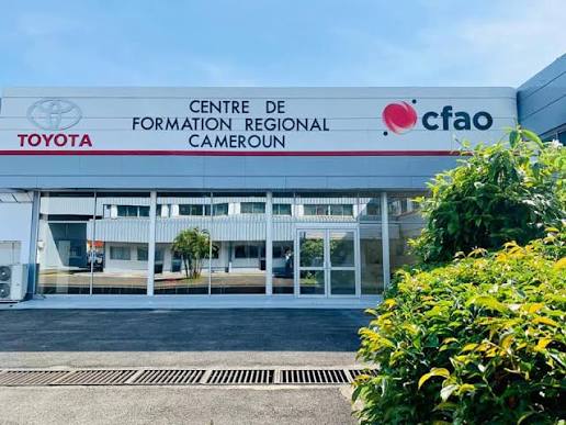 cami toyota cameroon cami toyota cameroon