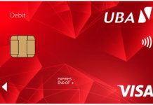 Comment renouveler une carte bancaire au Cameroun ? CARTE VISA UBA Cameroun