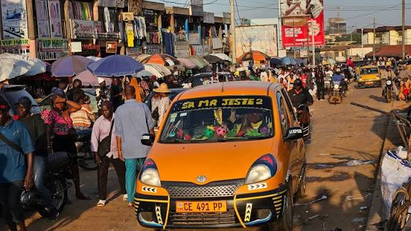 célèbres marchés du Cameroun célèbres marchés du Cameroun