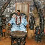 Comment les conflits étaient réglés autrefois au Cameroun Un chef traditionnel du cameroun