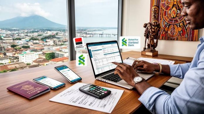 compte bancaire pour mineur au Cameroun