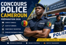 Exercices de raisonnement logique concours Police Cameroun avec corrigés concours de Police camerounaise