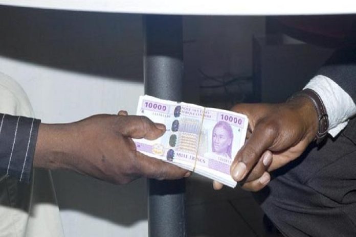 corruption au Cameroun corruption au Cameroun