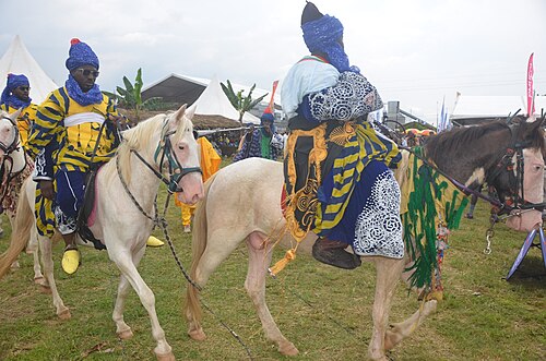 course de chevaux à Kumbo course de chevaux à Kumbo