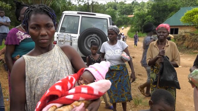 crise anglophone au Cameroun crise anglophone au Cameroun