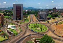 Cameroun : plusieurs grands projets de développement annoncés pour stimuler la croissance économique croissance économique du Cameroun