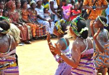 Prénoms traditionnels camerounais et leur signification selon les jours ou les ethnies danses traditionnelles