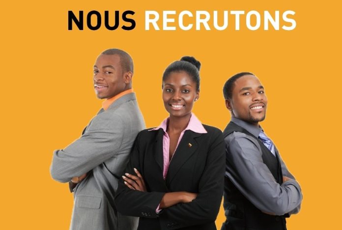 d’auditeur Offre d'emploi