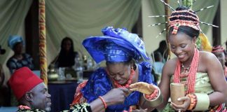 Comment les anciens choisissaient la période des semis au Cameroun ? des oncles marriage au Cameroun