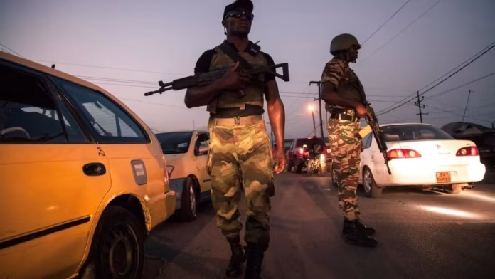 droits de l'homme au Cameroun droits de l'homme au Cameroun