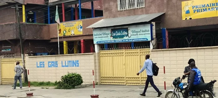 écoles primaires à Douala écoles primaires à Douala