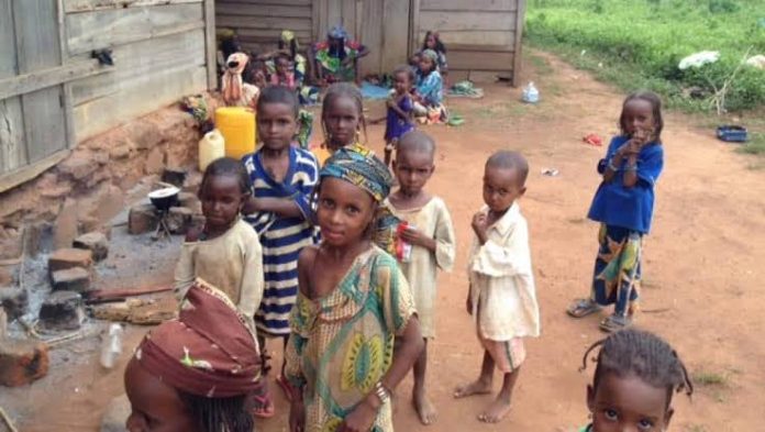 enfant entrer au CP au Cameroun entrer au CP au Cameroun