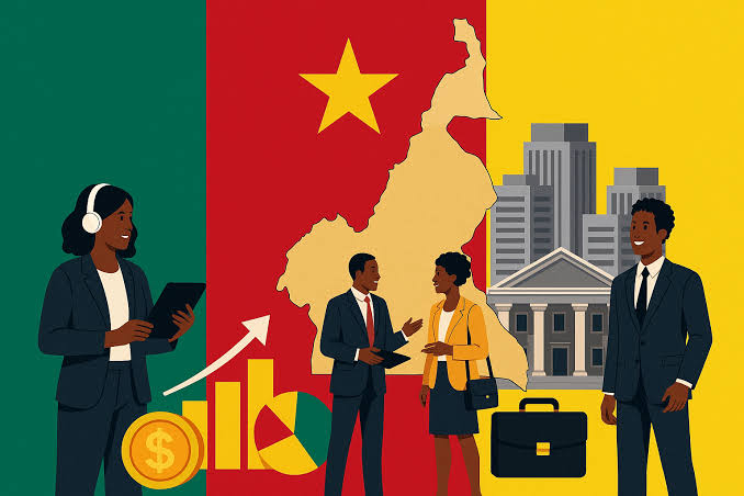 entreprise individuelle au Cameroun entreprise individuelle au Cameroun