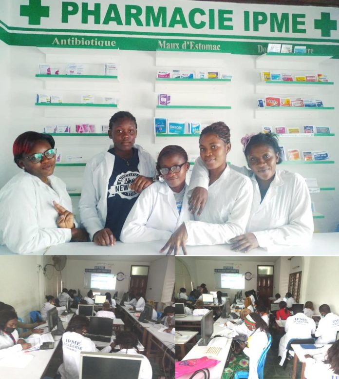 étudier la pharmacie cameroun BTS vs HND