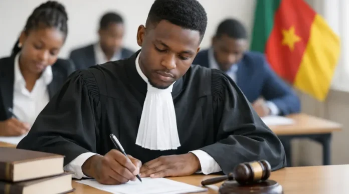 étudier le droit au Cameroun étudier le droit au Cameroun
