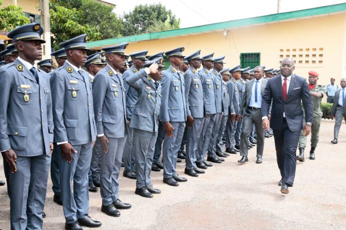 gendarmerie nationale camerounaise concours gendarmerie nationale camerounaise concours