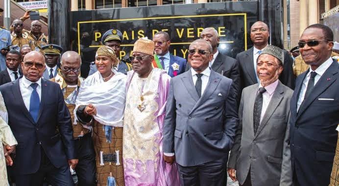gouvernement camerounais gouvernement camerounais