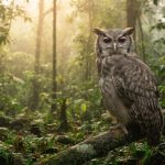 Croyance autour du hibou dans plusieurs régions du Cameroun hibou