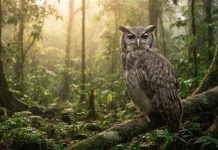 Croyance autour du hibou dans plusieurs régions du Cameroun hibou