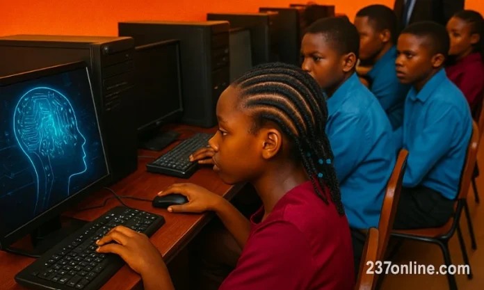 intelligence artificielle cameroun intelligence artificielle cameroun